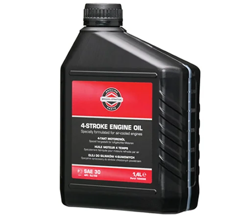 Briggs & Stratton Four Stroke Engine Oil 1.4 Litre 100006 E-image-26990