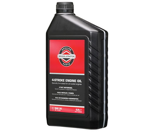 Briggs & Stratton Four Stroke Engine Oil 2 Litre 100008 E-image-26991