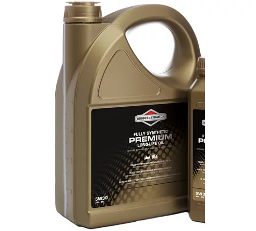 Briggs & Stratton Premium Synthetic Four Stroke Oil 5 Litre 100009 S-image-26999