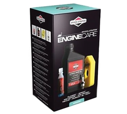 Briggs & Stratton Classic/Sprint (Yellow Filter) Engine Servicing Kit-image-26147