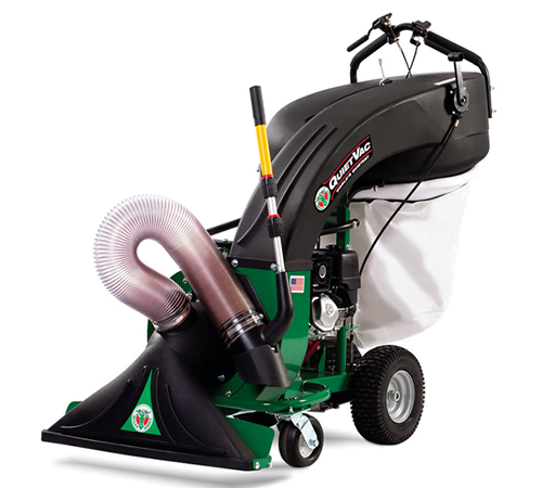 Billy Goat QV550H Quiet Vac Push Wheeled Vacuum-image-26116