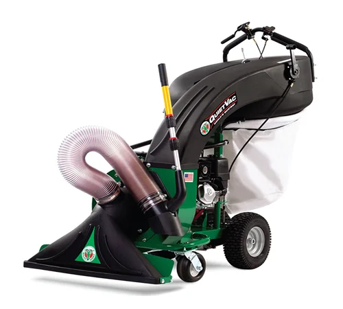 Billy Goat QV550HSP Quiet Vac Self Propelled Wheeled Vacuum-image-26117