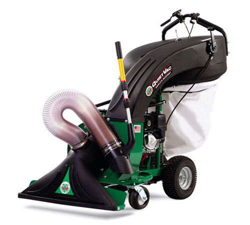 Billy Goat QV900HSP Quiet Vac Self Propelled Wheeled Vacuum-image-26118