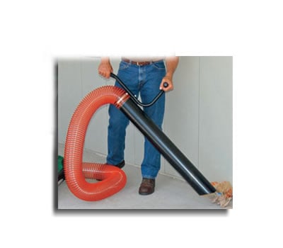 Wander Hose for Billy Goat MV650H/SPH Wheeled Vacuums-image-26085
