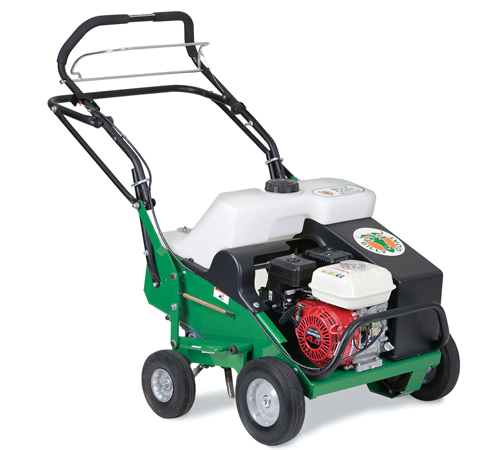 Billy Goat AE401H Self Propelled Lawn Aerator-image-26109