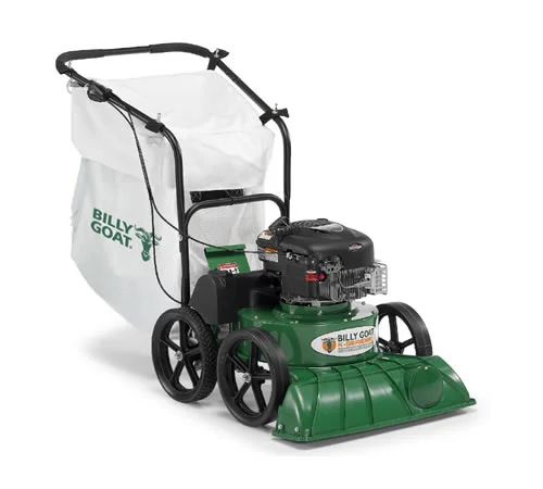 Billy Goat KV601 Estate Range Push Petrol Wheeled Vacuum-image-27224