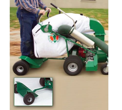 Billy Goat Chariot for VQ Industrial Wheeled Vacuums-image-26080