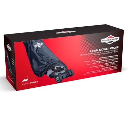 Briggs & Stratton Lawnmower Cover-image-26134