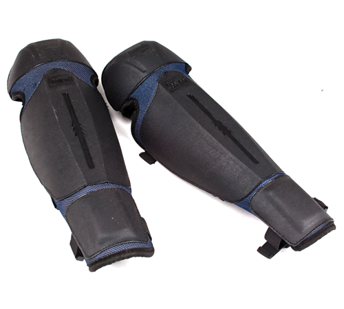 Brushcutter Protective Shin Guards-image-26684
