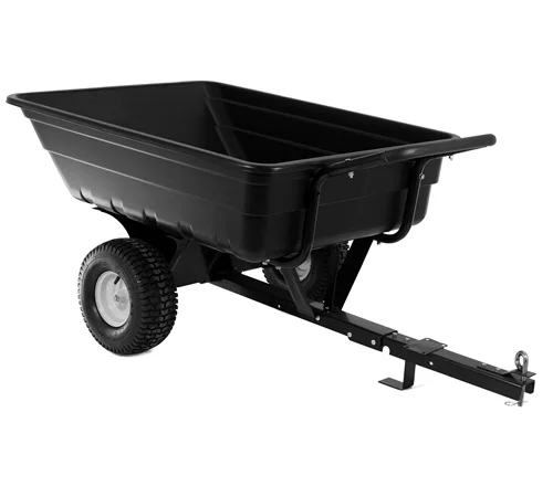 Cobra GTT400HD Plastic Body Dump Cart-image-26173