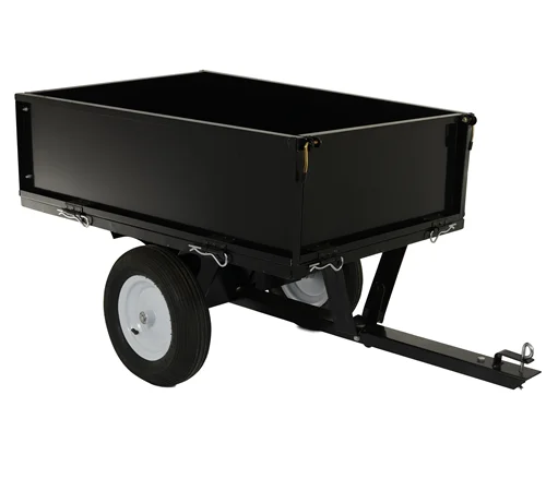 Cobra GTT450 Metal Dump Cart-image-26159