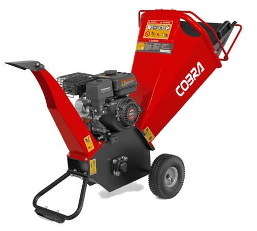 Cobra CHIP650LE Electric Start Petrol Chipper / Shredder-image-27358