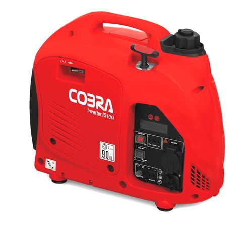 Cobra IG10SI 1KW Petrol Inverter Generator-image-27206