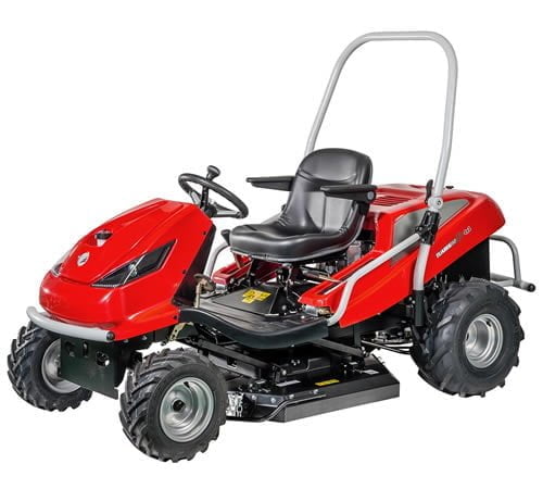 Efco TUAREG 92 EVO 4x4 All Terrain Garden Tractor-image-27243