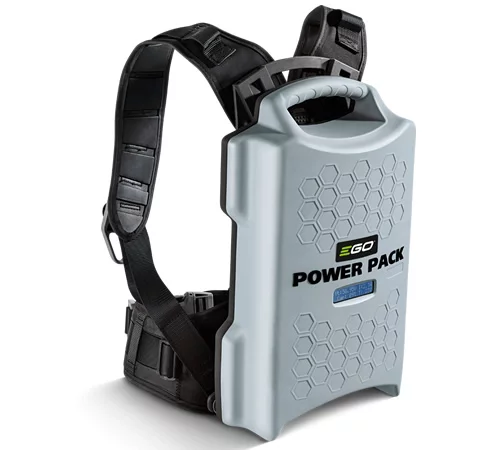 EGO Power + BAX1501 Backpack Battery, Harness and Adaptor-image-27178