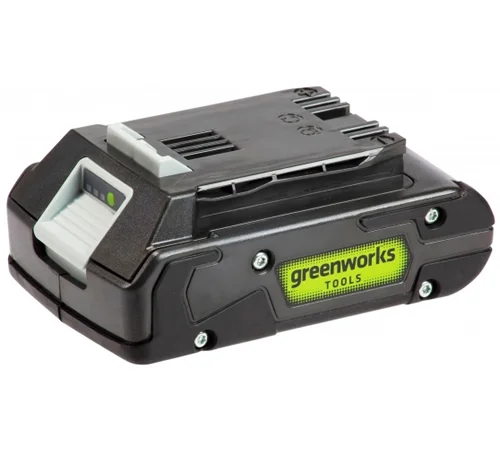 Greenworks 24V 2Ah (43Wh) Battery-image-27720