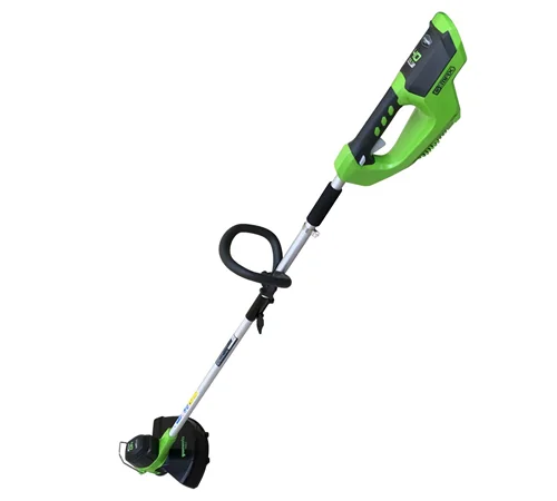 Greenworks G40LT 40v Cordless Grass Trimmer (no battery)-image-27721