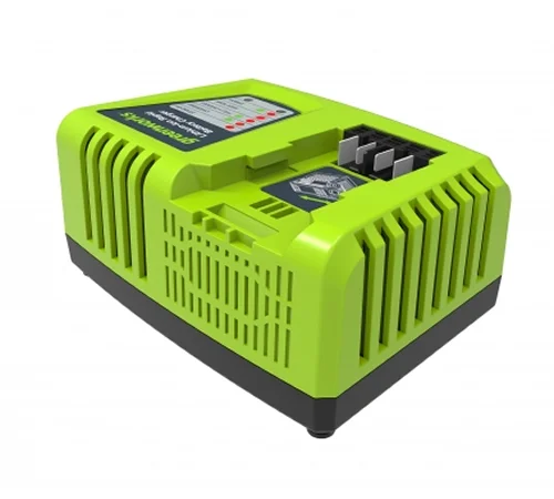 Greenworks 40v Fast Battery Charger-image-27198