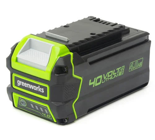 Greenworks 40v 4Ah Lithium Battery-image-28243