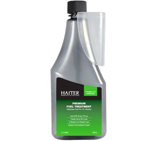 Hayter Fuel Stabiliser Premium Treatment 355ml 111-9366-image-27022