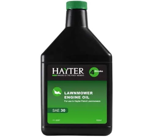 Hayter Four Stroke Premium Engine Oil 532ml 111-9367-image-26996