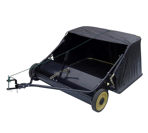 Handy 38 inch Towed Lawn Sweeper-image-26884