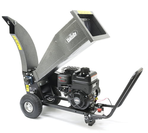 Handy 208cc Petrol Chipper/Shredder (THPDS65)-image-27120