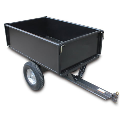 Handy Towed Tipping Garden Trailer (THGT750)-image-27319