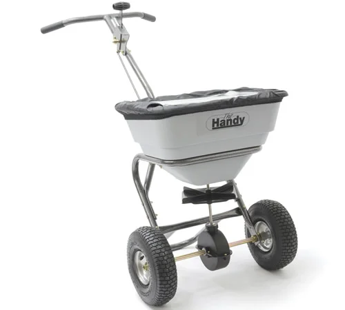 Handy 70lbs Heavy Duty Push Broadcast Spreader (THS70HDUTY)-image-27517