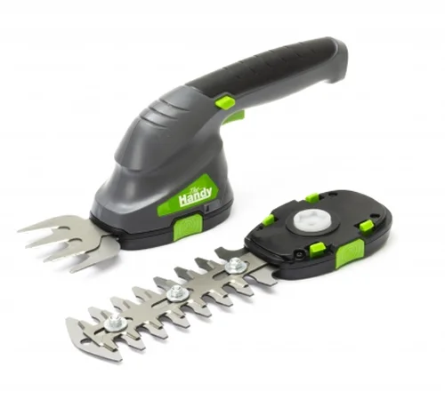Handy 3.6v Lithium-Ion Cordless Shrub Shear and Grass Blades-image-27513