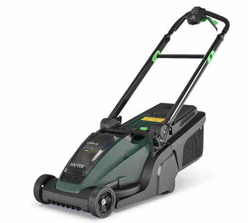 Hayter Hawk 43 AD 60v Cordless Rear Roller Mower (Tool Only)-image-28018