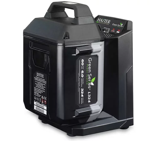 Hayter/Toro 60v Fast Charger & 6Ah 60v Battery-image-28049