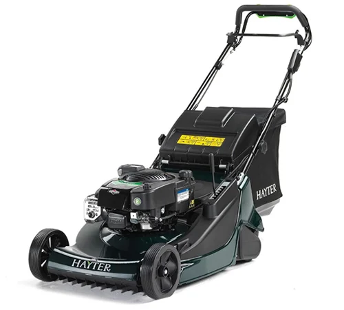 Hayter Harrier 56 Autodrive VS InStart® Rear Roller Lawnmower-image-27189