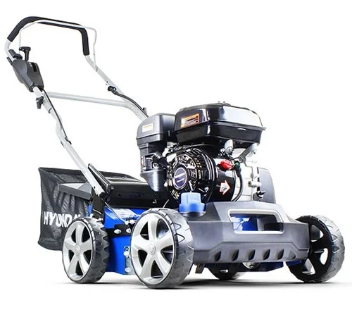 Hyundai HYSC210 Petrol Lawn Scarifier and Aerator-image-28327