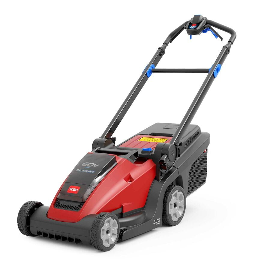 Toro 21844 Flex-Force 43cm 60v Variable Speed Cordless Mower Kit-image-28116
