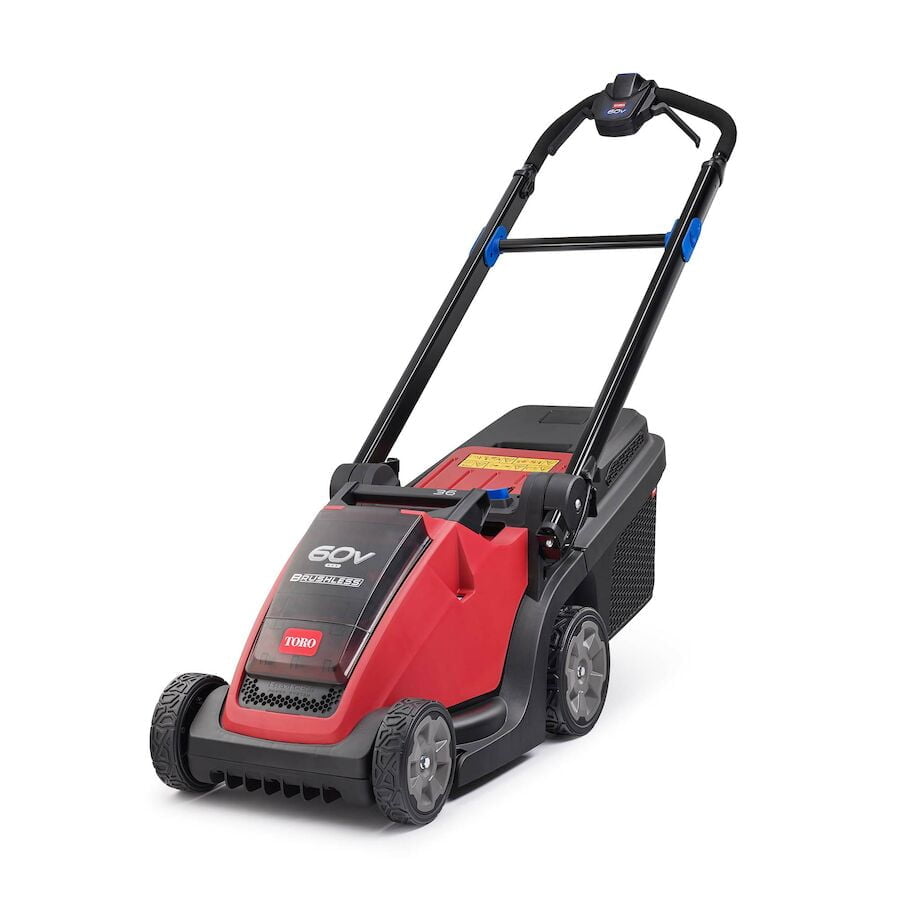 Toro 21836 Flex - Force Push 60v Cordless 4 Wheel Mower Kit-image-28120