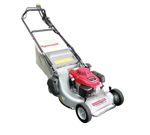 Lawnflite Pro 553HRS-PROHS Self Propelled 53cm Rear Roller Mower-image-27141
