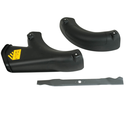 Lawnflite and Wolf Garten Mulch & Deflector Kit for the Miniriders-image-27086