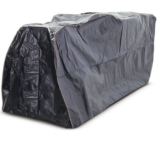 Mountfield - Stiga Ride-On Sit-On Mower Protective Cover Small-image-25920