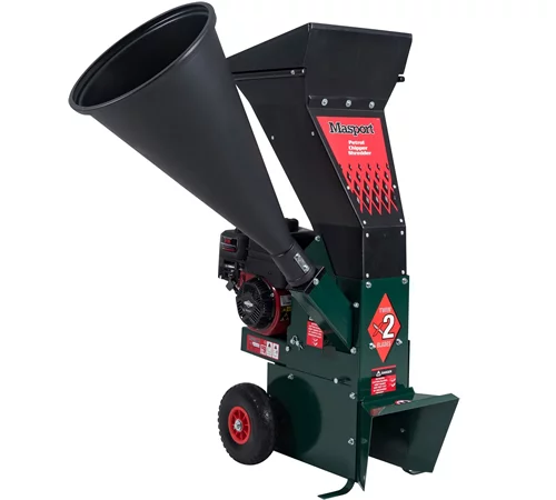 Masport 6.5XL Petrol Chipper Shredder-image-26436