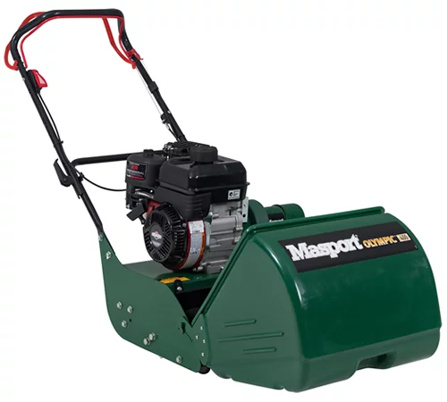 Masport Olympic 400 Cylinder Lawn mower-image-26432