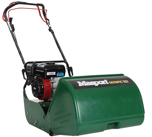 Masport Olympic 500 Cylinder Lawn mower-image-26433