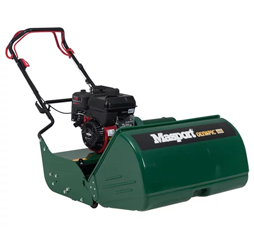 Masport Olympic 660 Cylinder Lawn mower-image-26431
