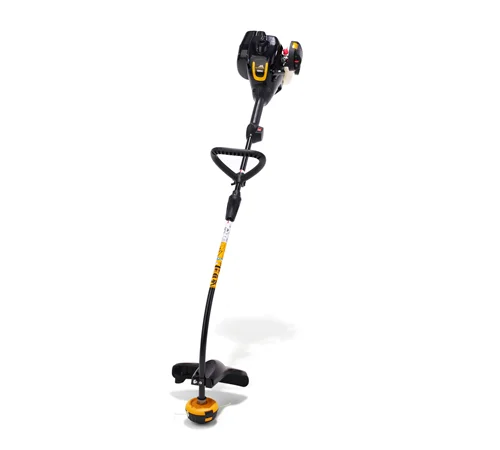 McCulloch Trim Mac 25cc Curved Shaft Brush cutter-image-26452