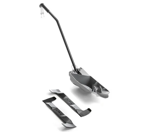Stiga - Mountfield - ATCO Mulch Plug Kit with Blades 92cm-image-27965
