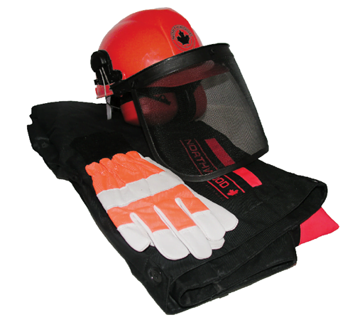 Northwood - Chain Saw Safety Wear Kit-image-26698