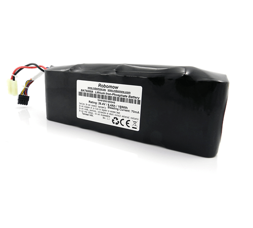 Robomow RS630 6Ah Li-Fe Battery-image-26574