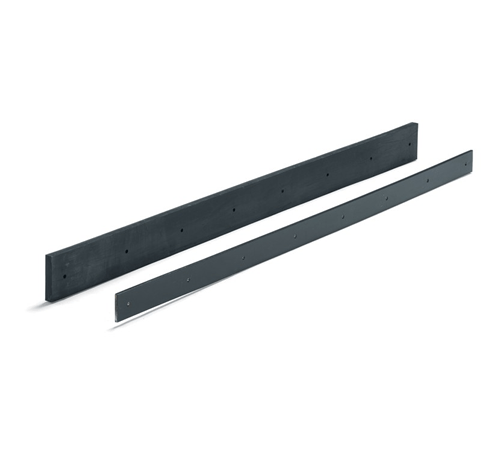 Stiga 107cm Snow Blade Rubber Scraper-image-26530
