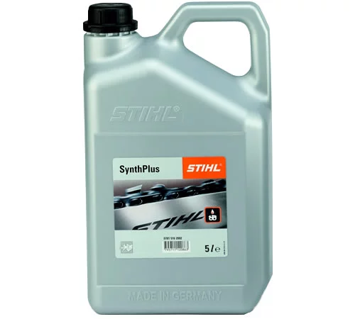 Stihl Synthplus Chain Oil 5 Litre 0781 516 2002-image-27027