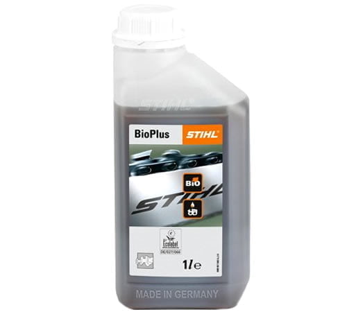 Stihl Bioplus Eco Friendly Chain Oil 1 Litre 0781 516 3001-image-27026